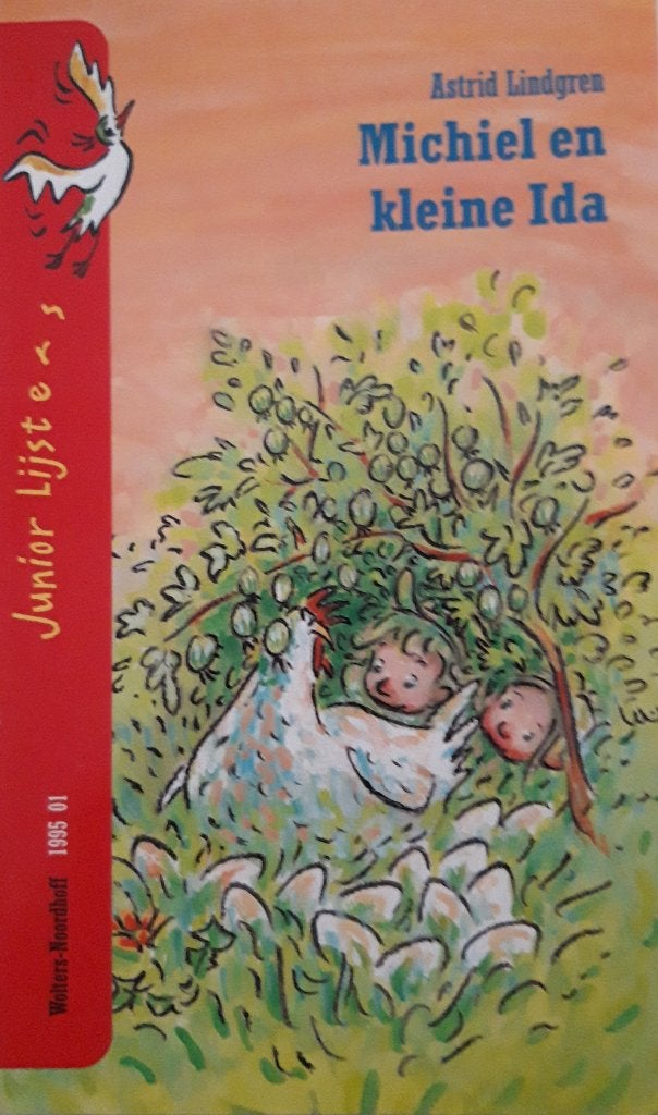 Astrid Lindgren - Michiel en kleine Ida (Softcover)