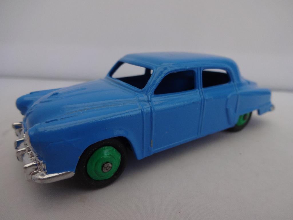 Studebaker Land Cruiser nr: 172 van Dinky Toys MECCANO 1:43, Ophalen of Verzenden, Gebruikt, Auto, Dinky Toys
