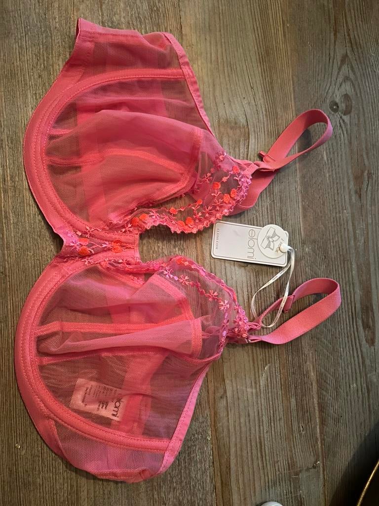 Elomi BH 85F, Ophalen of Verzenden, Roze, BH