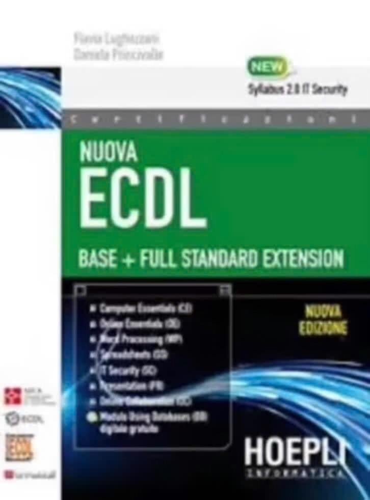 Nova ECDL Base Full Standard Extension, Verzenden