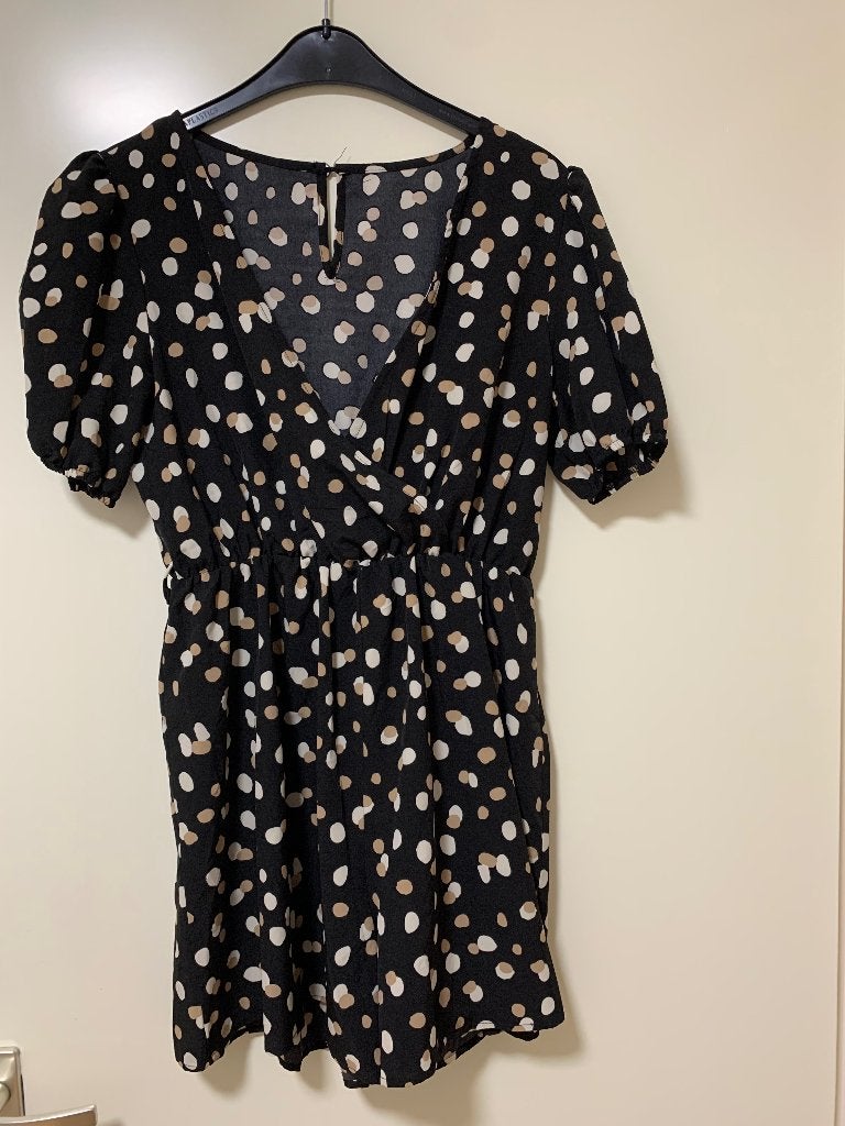 Dames jumpsuit maat M, Maat 38/40 (M), Zwart, Ophalen of Verzenden, Onbekend