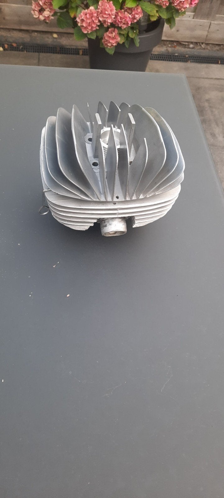 Breitwand 70 cc, Ophalen of Verzenden, Zo goed als nieuw, Cilinder