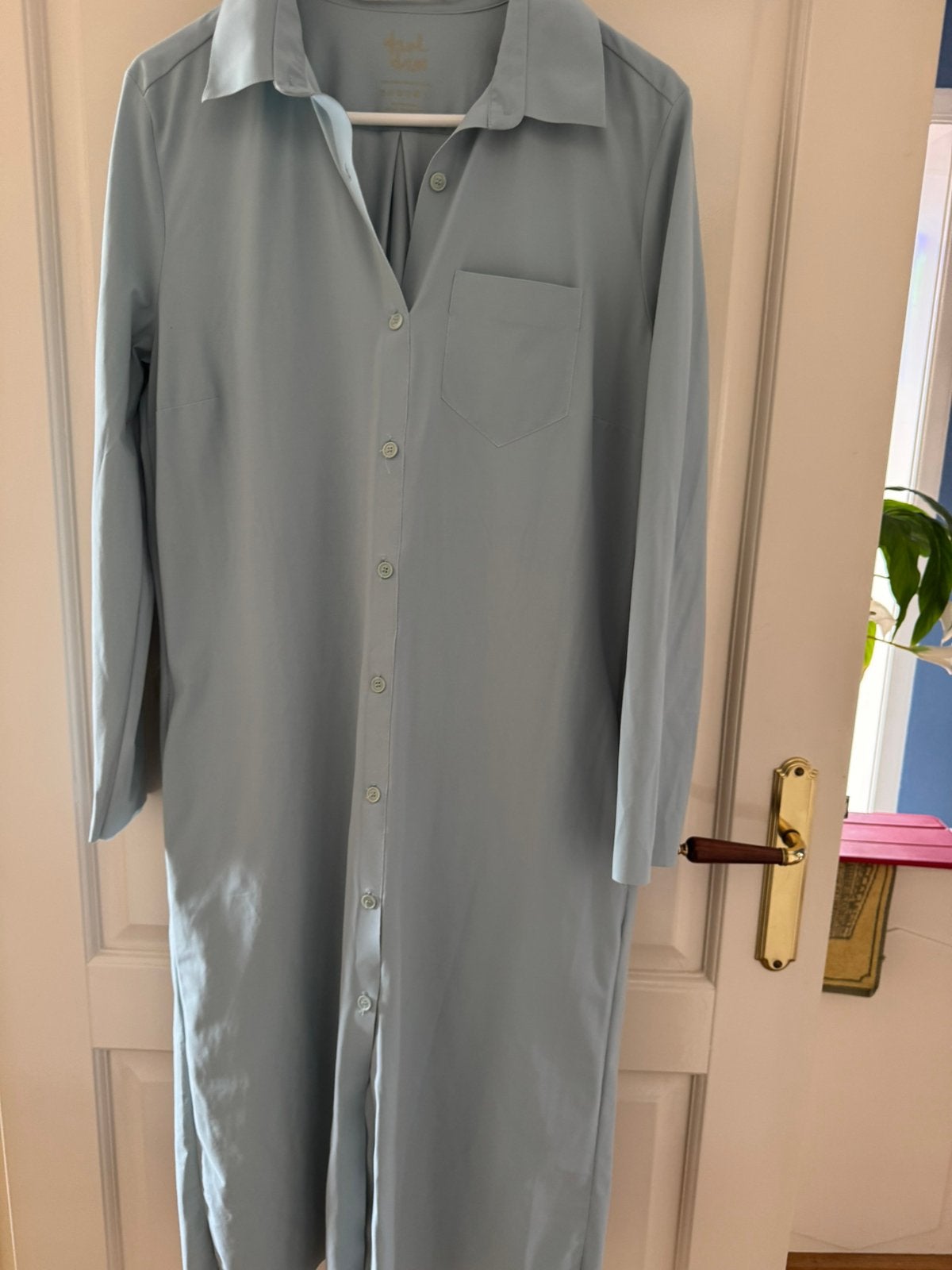 TRVL DRSS, Kleding | Dames, Blauw, Maat 42/44 (L), Ophalen of Verzenden, Zo goed als nieuw