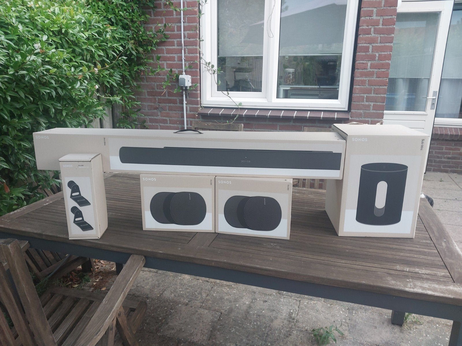 Dosen van Sonos  Set, Ophalen, Overige typen, Nieuw, Sonos
