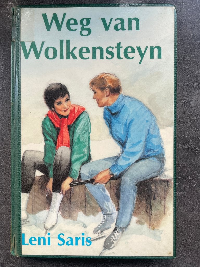 Weg van Wolkensteyn van Leni Saris, Ophalen, Gelezen, Leni Saris