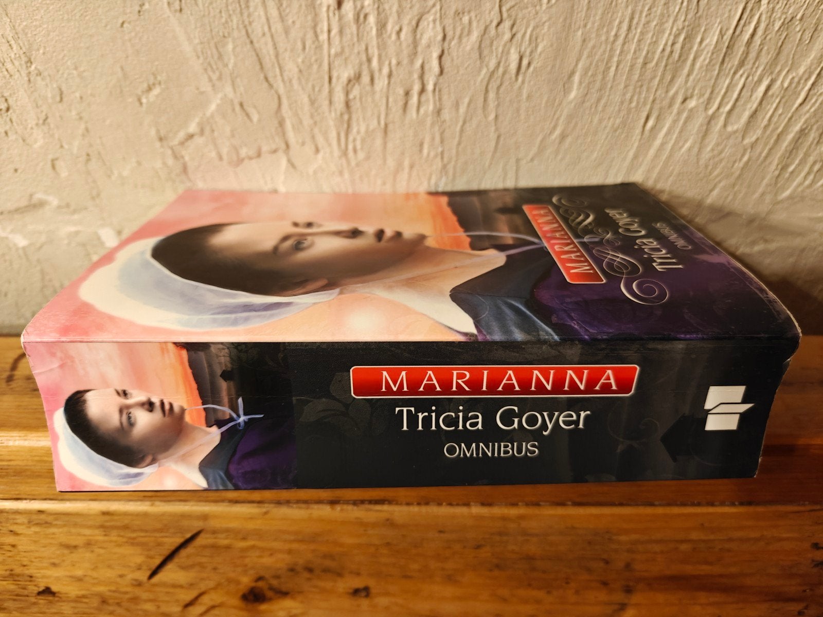Marianna.   Omnibus., Boeken, Ophalen of Verzenden