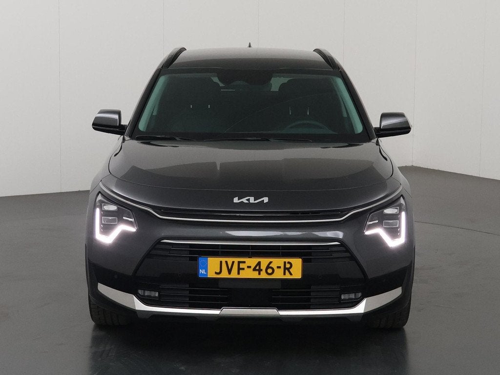 Kia Niro 1.6 GDi PHEV DynamicPlusLine Edition | 18” lichtm, Auto's, Kia, Gebruikt, Plug-in hybride, Bedrijf, 171 pk