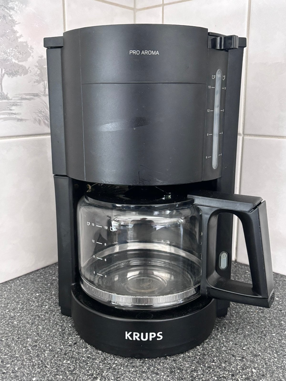 Koffiezetapparaat, Witgoed en Apparatuur, Koffiezetapparaten, Ophalen, Zo goed als nieuw, Koffiemachine