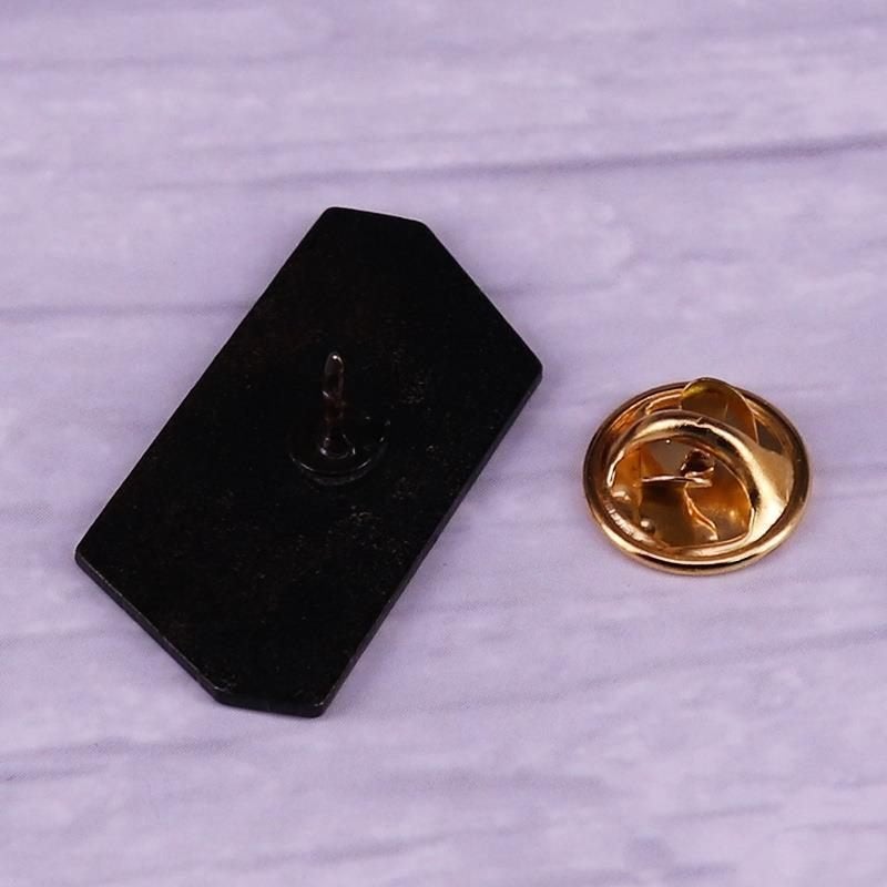 THE SHINING VHS HORROR 80\'S Collectors Enamel Pin Broche, Alle leeftijden, Verzenden, Gebruikt, Komedie