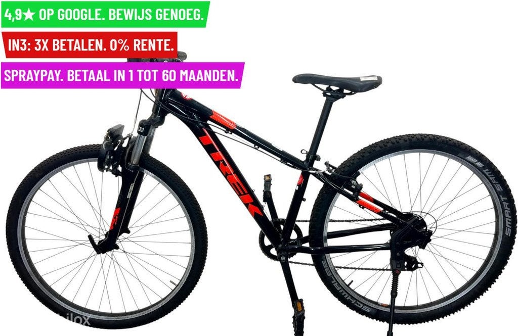 Mountainbike Trek Marlin 4 27.5"/33cm/7ver Garantie/Levering, 9713 Bv Groningen, Gebruikt, Facebikenl@gmail.com, Trek