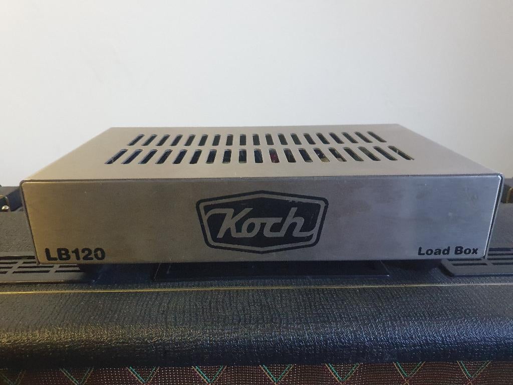 Koch LB-120 Loadbox 8ohm, Ophalen, Gebruikt, Volume