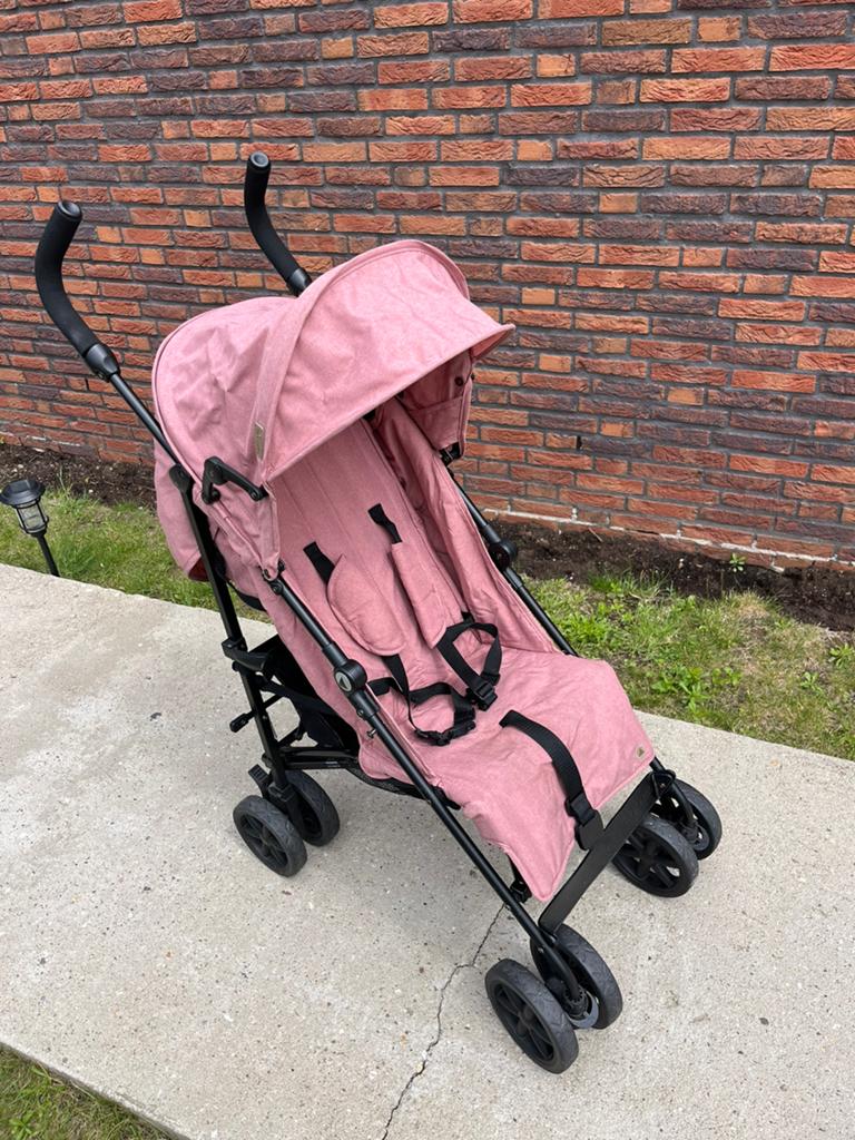 Topmark buggy, Ophalen, Zo goed als nieuw, Overige merken