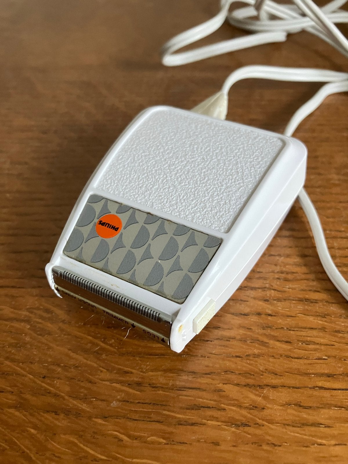 Vintage Philips Ladyshave HP 2108 - Made in Austria, Ophalen, Gebruikt, Scheren en Epileren