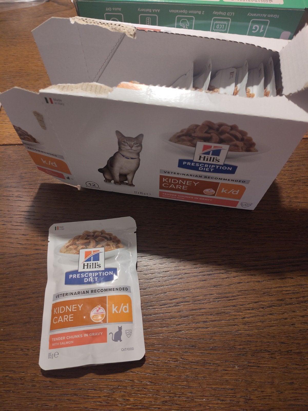 Hills Nierdieet katten natvoer, Dieren en Toebehoren, Ophalen of Verzenden, Kat