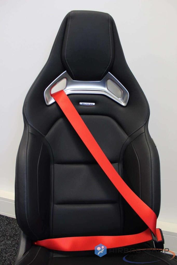 Rode Gordelbanden Rood Gordelband S RS AMG Sport Gordels, Ophalen, -, -, Nieuw