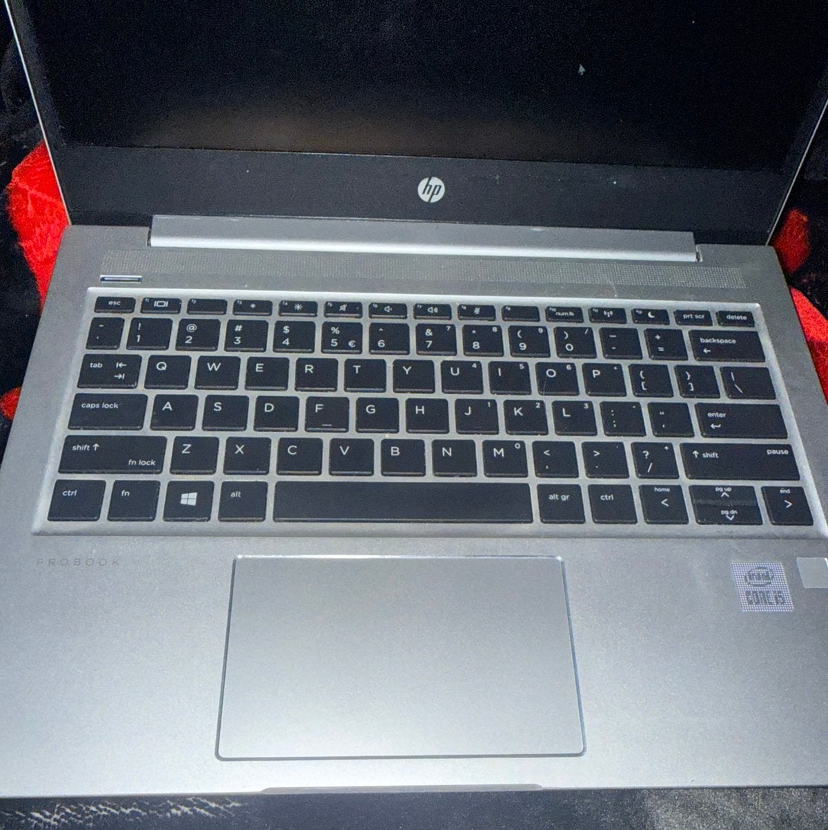 Hp pro book 430 G7, Gebruikt, Met videokaart, Qwerty, 8 GB