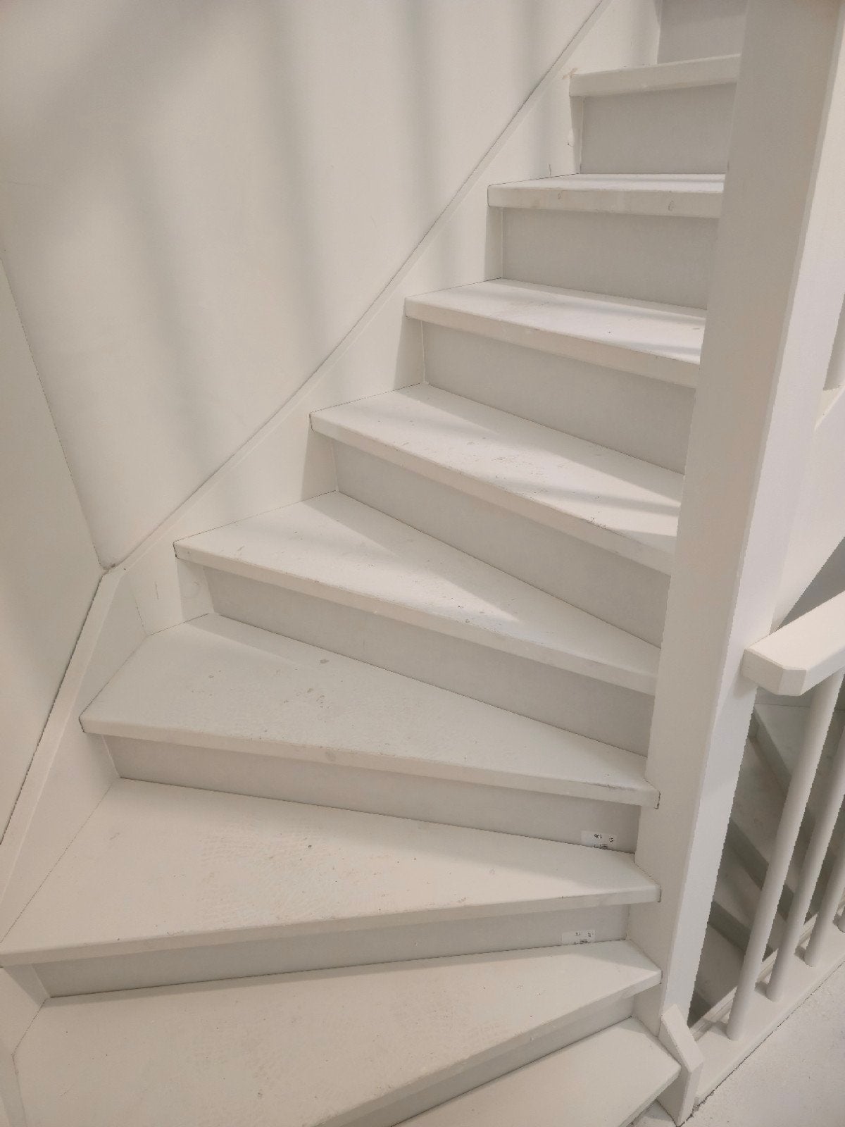 trap dichtmaken vanaf 199 euro, Ophalen, Nieuw, 75 m² of meer, Tapijt