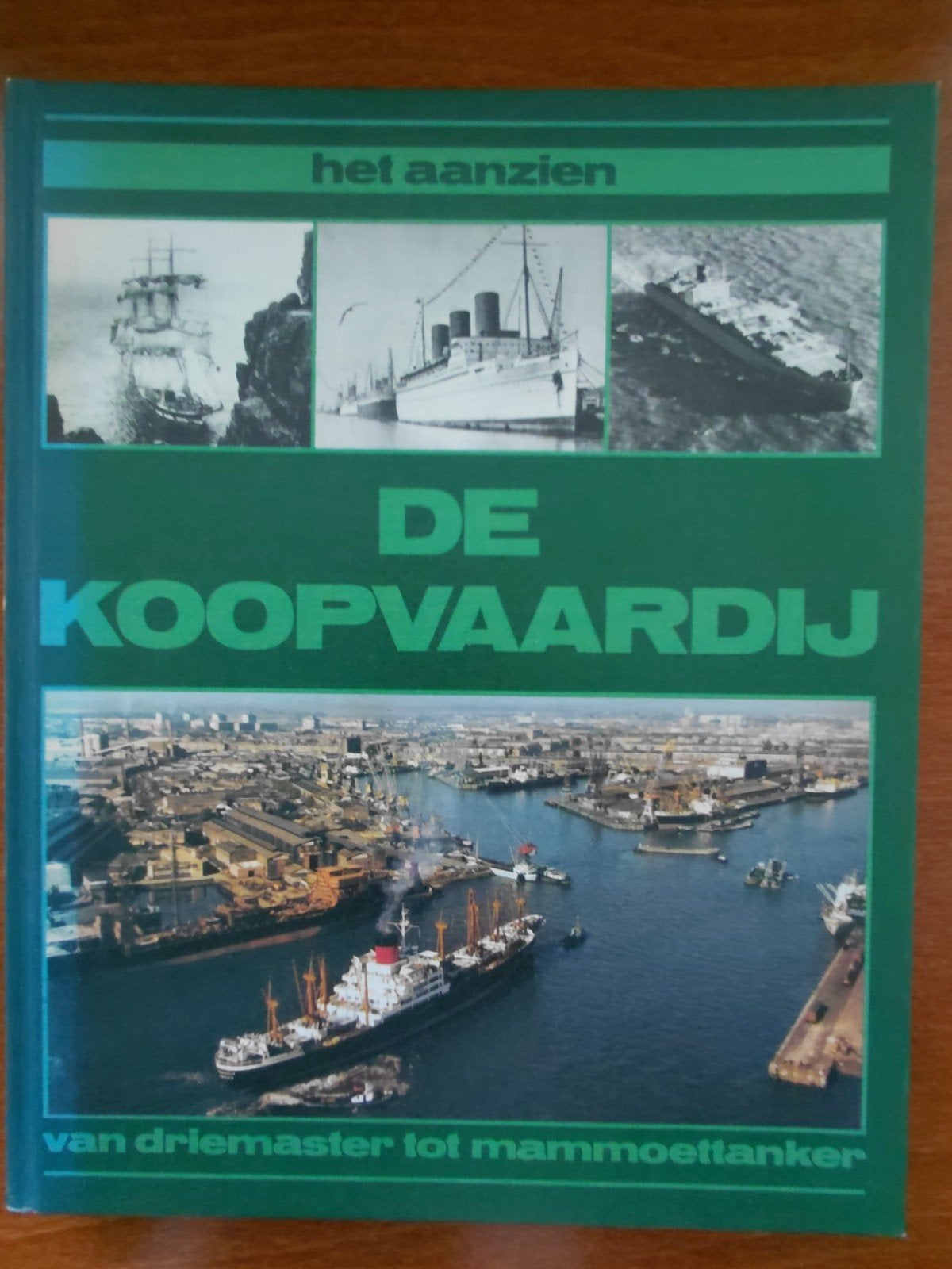 Het aanzien van de koopvaardij., Verzamelen, Scheepvaart, Ophalen of Verzenden, Boek of Tijdschrift