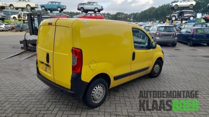 Achterklep deur rechts van een Peugeot Bipper, Gebruikt, -, Ophalen of Verzenden, -
