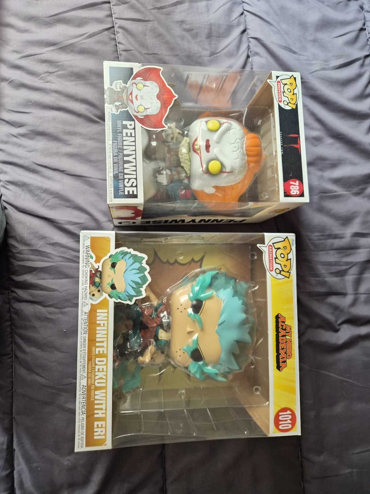 Grote collectie Funko Pop! figuren, Ophalen, Zo goed als nieuw