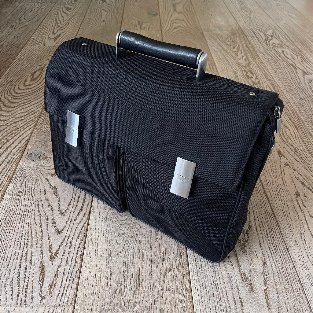 Porsche Design P2000 Reistas, Overige merken, Zwart, Info@porsche.de, Ophalen of Verzenden