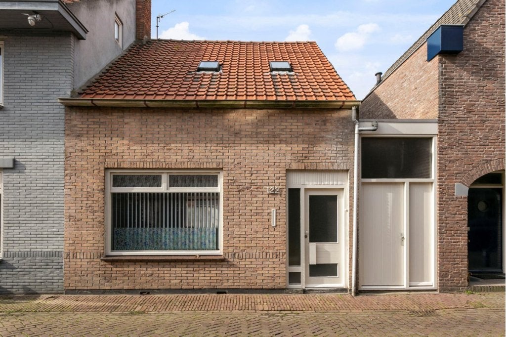 NIEUW! Woonruimte te huur Donze Visserstraat, Terneuzen