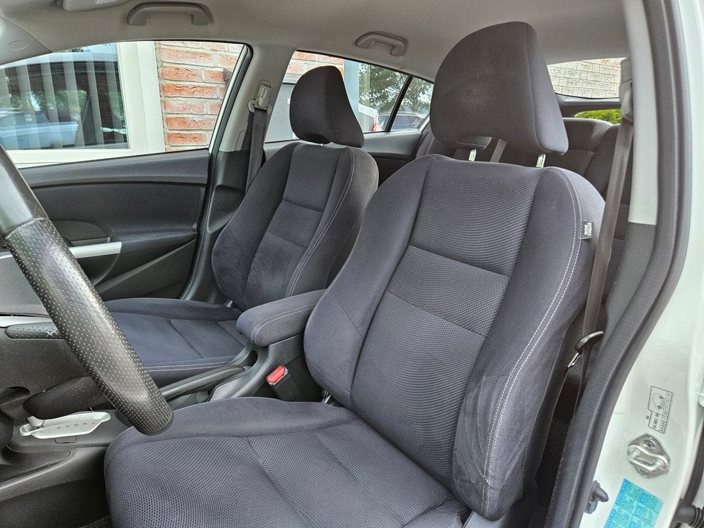 Honda Insight 1.3 Elegance Automaat! Navigatie! Airco/Clima!, Auto's, Euro 5, Gebruikt, Automatische klimaatregeling, 4 cilinders