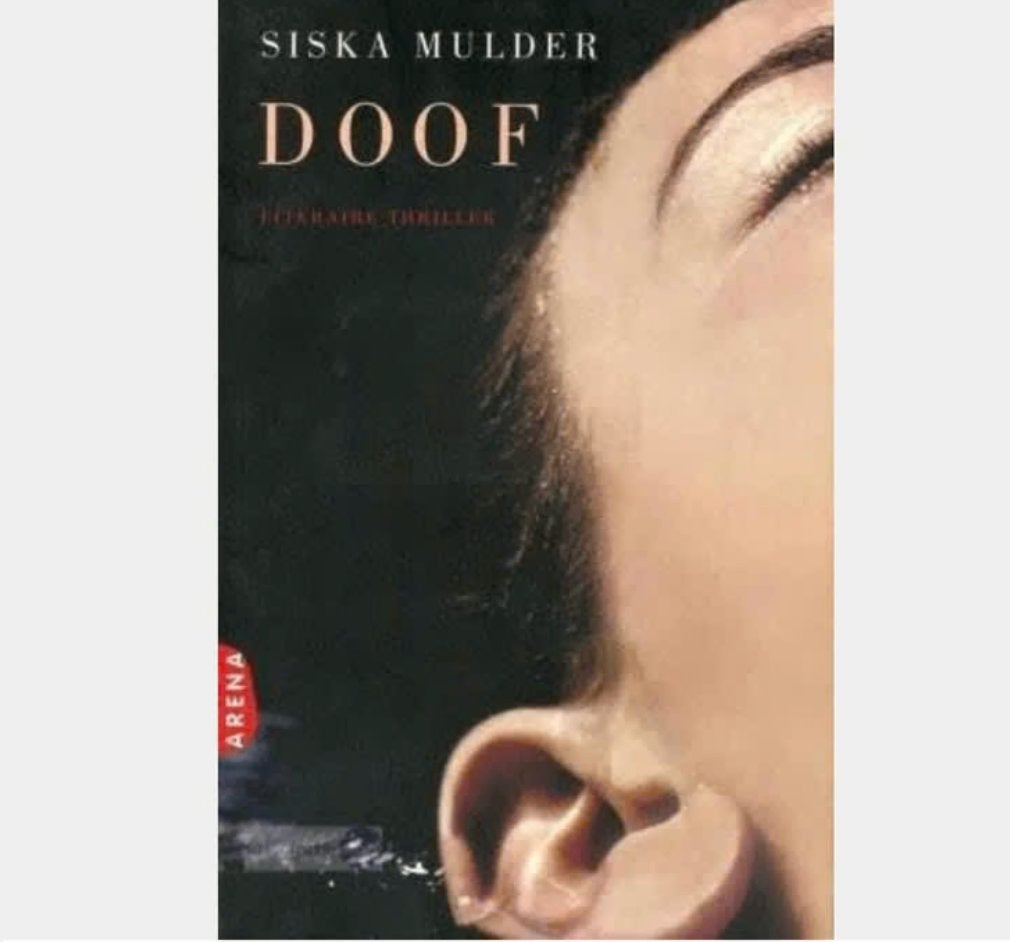Doof Siska Mulder, Ophalen of Verzenden, Gelezen, Siska Mulder, Nederland