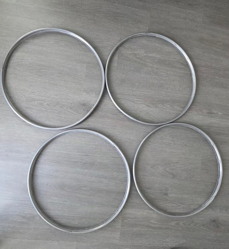 Alloygator velgbescherming 19 inch, Ophalen of Verzenden, Gebruikt