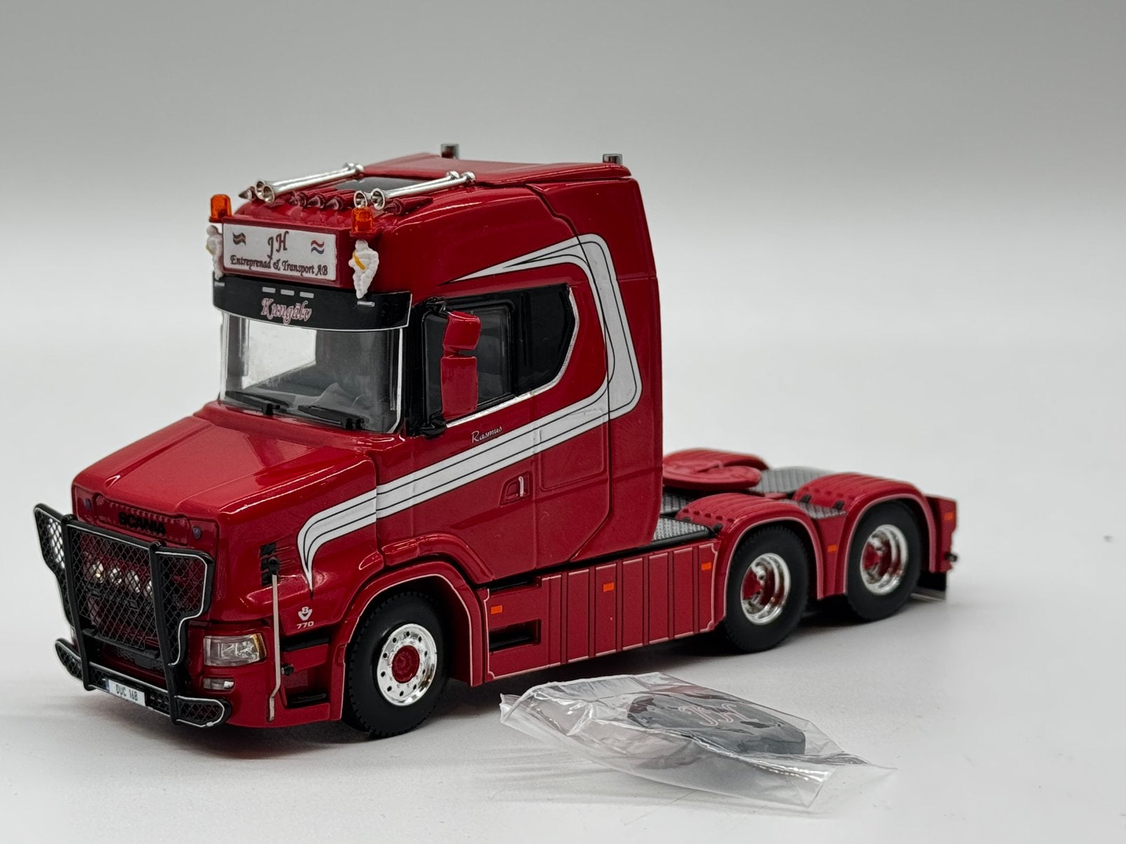 WSI SCANIA JH VLASTUIN TORPEDO, ., Nieuw, Ophalen of Verzenden, .