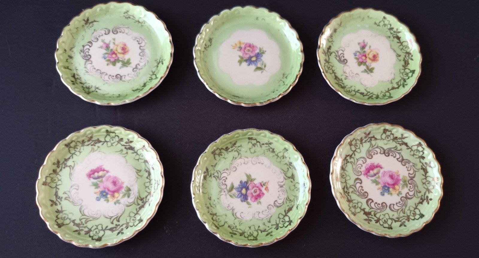 6 bonbonnieres van Oscar Schlegelmilch, Ophalen of Verzenden