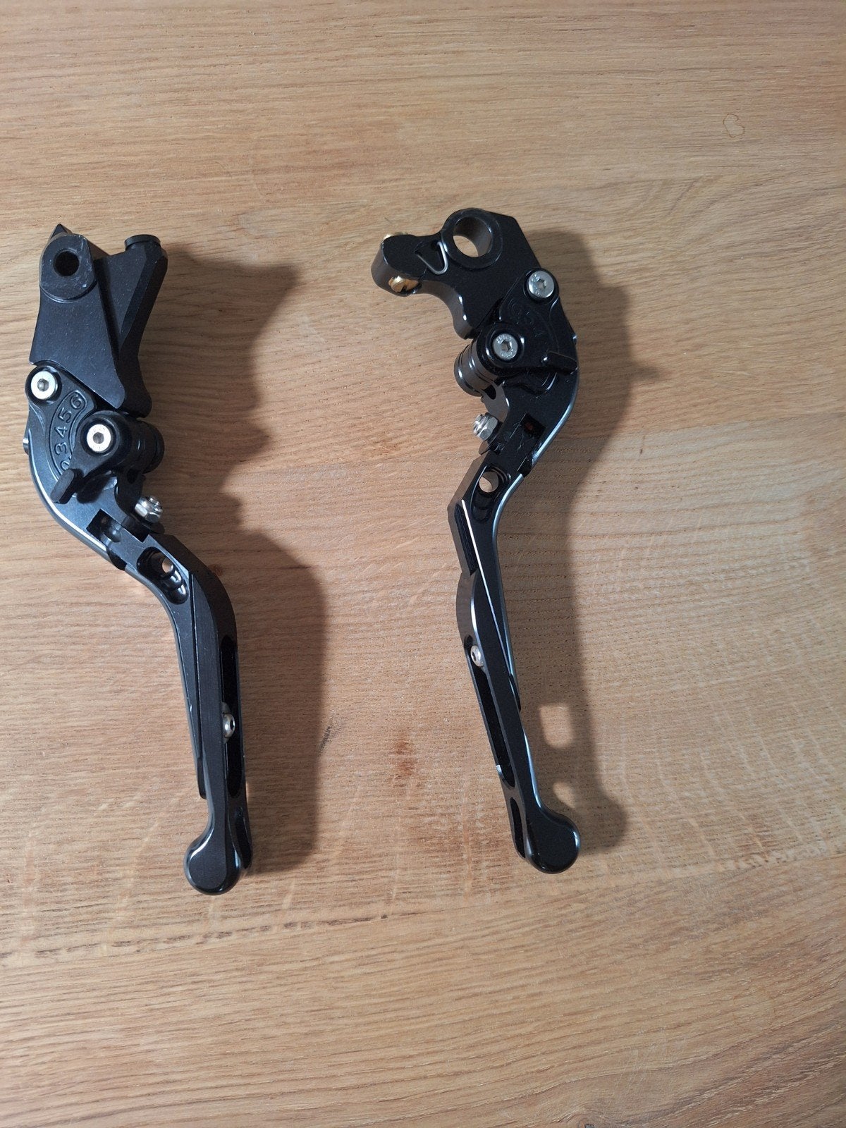 Rem- en Koppelinghendels voor Husqvarna Svartpilen 701, Ophalen of Verzenden, Gebruikt