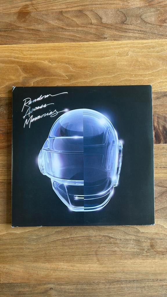 Daft Punk - Random Access Memories (10th Anniversary 3LP), Cd's en Dvd's, Vinyl | Dance en House, Ophalen of Verzenden, Gebruikt
