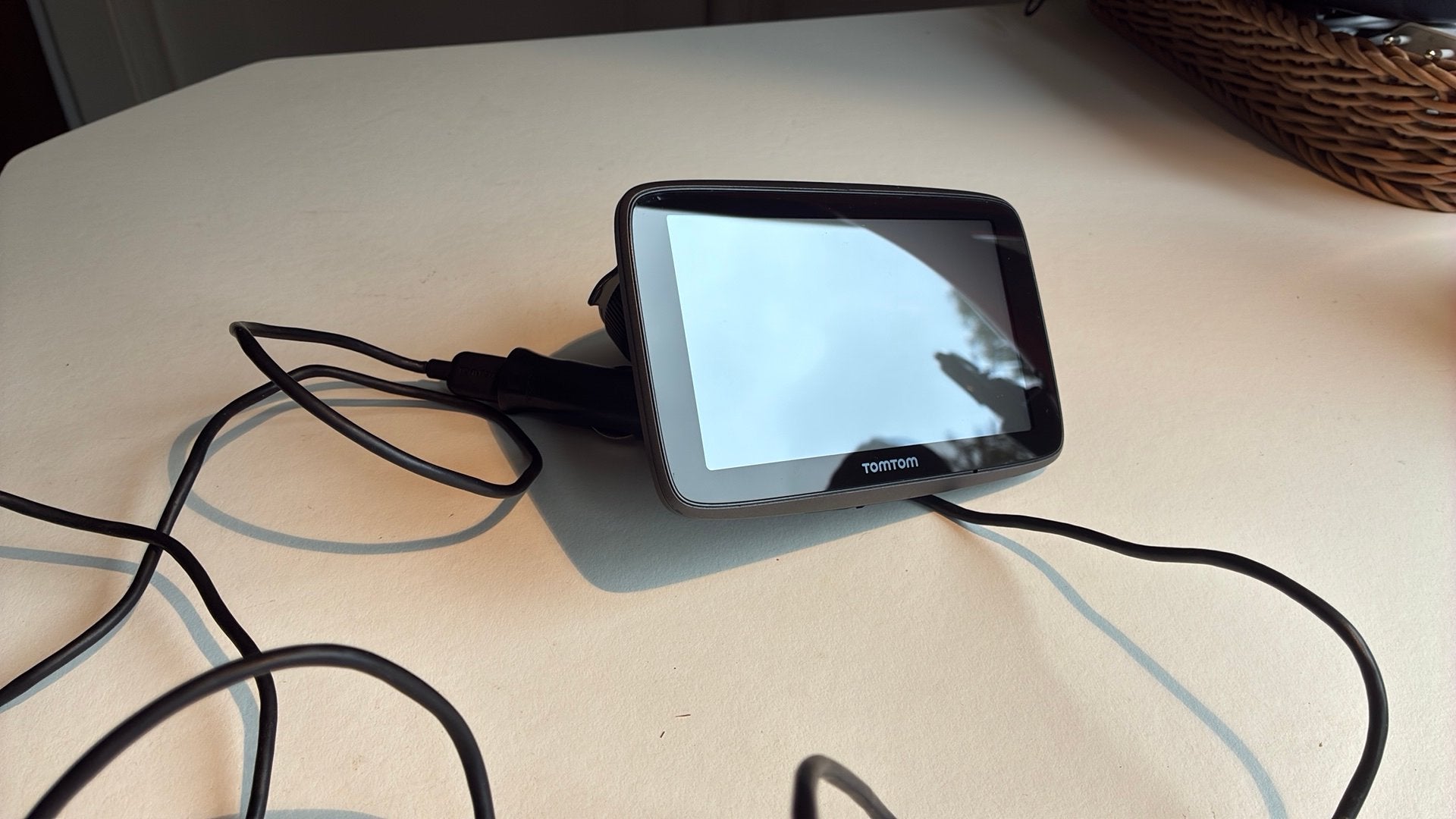 Tomtom Go 5200, Ophalen of Verzenden, Gebruikt
