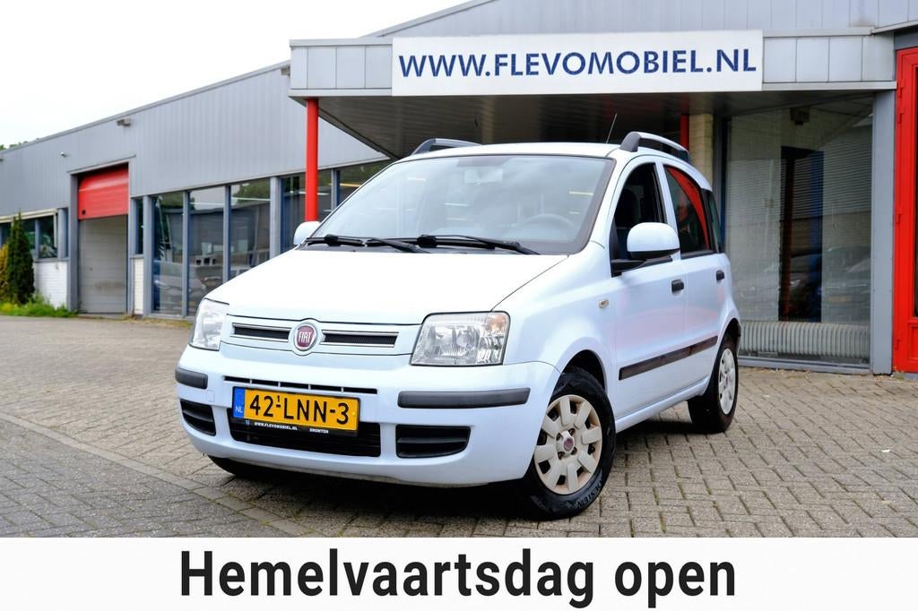 Fiat Panda 1.2 Edizione Cool 5-drs Airco|1e Eigenaar!, Auto's, Euro 5, Gebruikt, 1242 cc, Origineel Nederlands