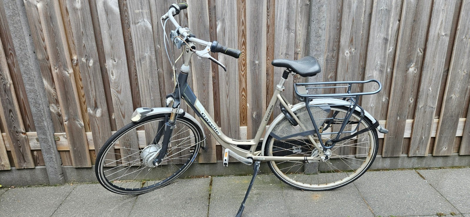 Gazelle elektrische fiets - Gebruikt, 51 tot 55 cm, Ophalen of Verzenden, Gebruikt, Gazelle