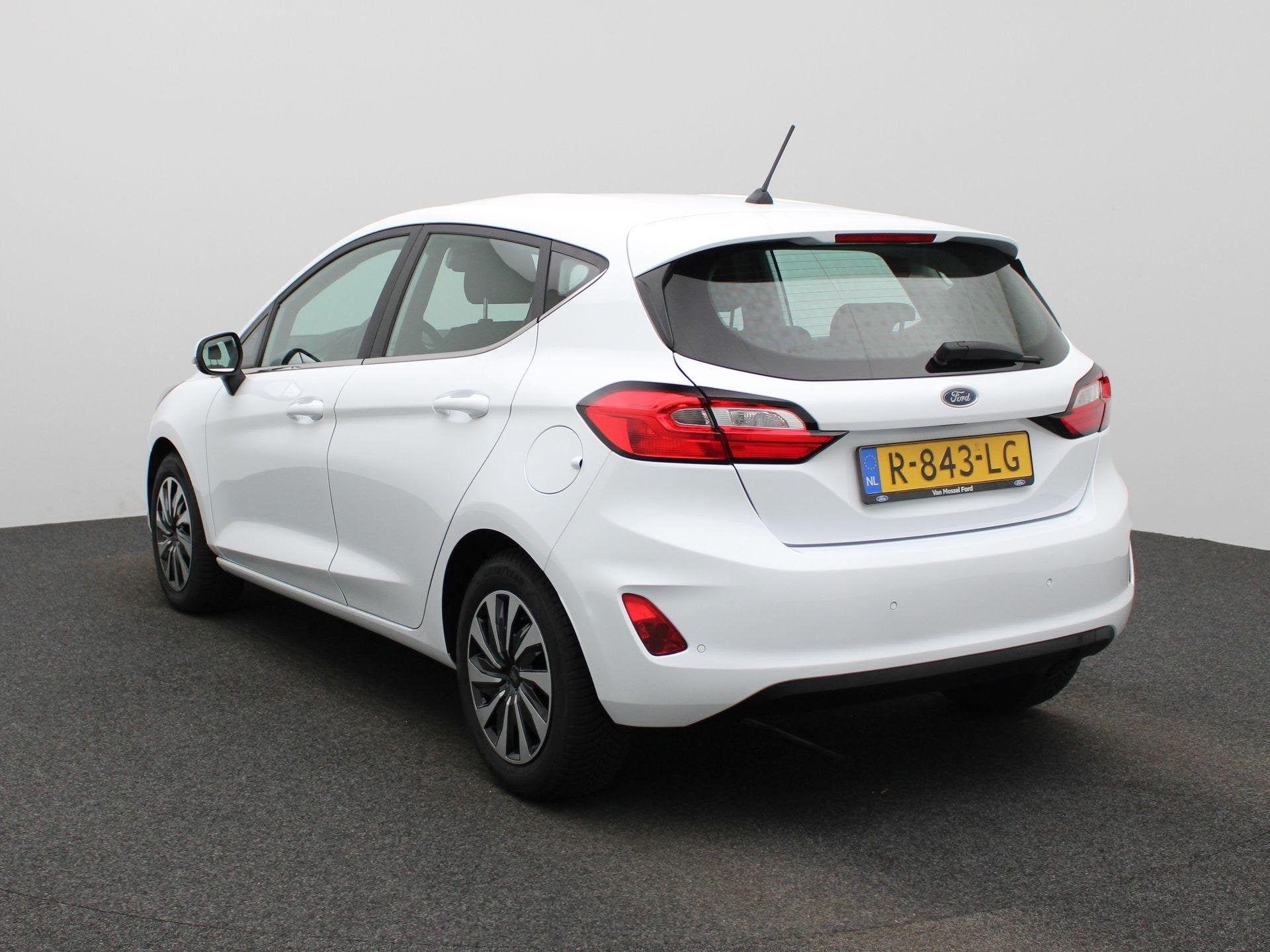 Ford Fiesta 1.0 EcoBoost Hybrid Titanium | Cruise Control |, Voorwielaandrijving, 12 maanden, Gebruikt, Euro 6