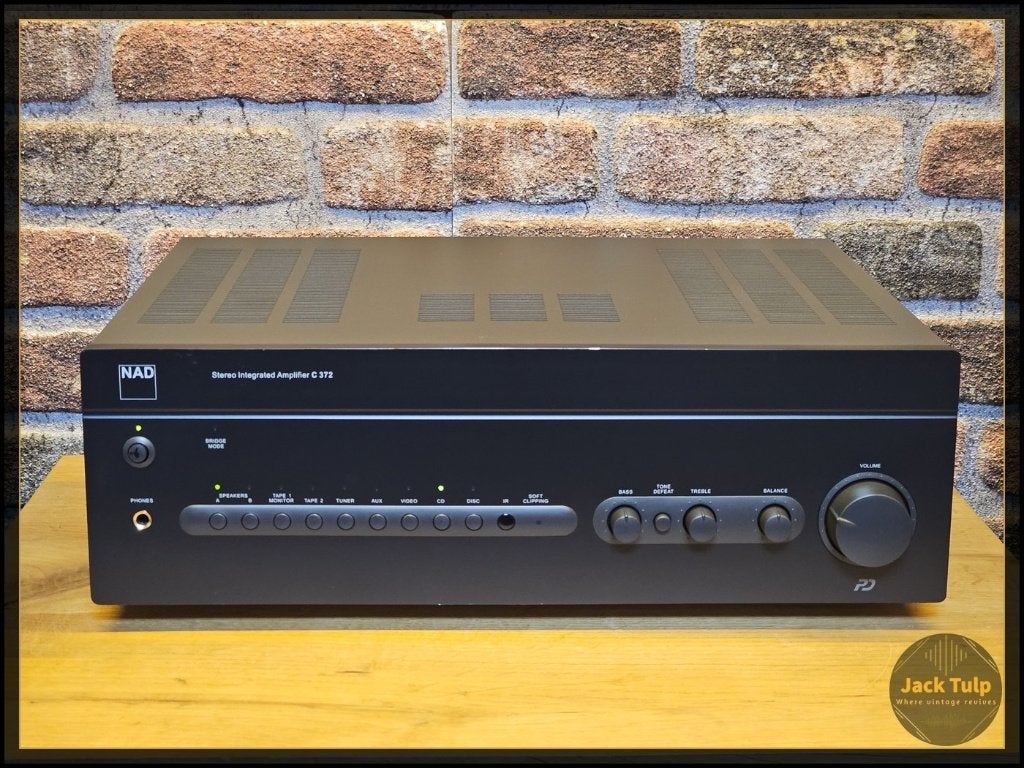 NAD C372, Overige merken, Gebruikt, ., Ophalen of Verzenden