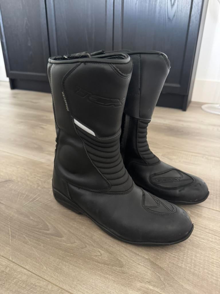 TCX Lady Aura Plus WP motorlaars (38), Motoren, Ophalen of Verzenden, Nieuw met kaartje, Dames, Laarzen