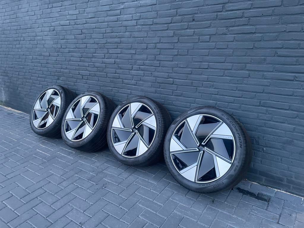 Volvo ex90 aero wielen 22 inch demo, Ophalen, Banden en Velgen, Nieuw, Overige maten