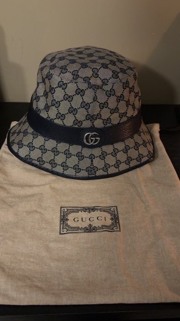 Nieuwe orginele Gucci Hoed, Hoed, Nieuw, Ophalen of Verzenden, Gucci