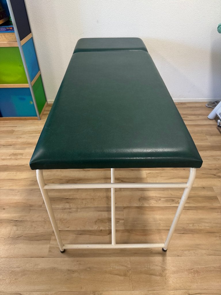 Behandel-/massagebank, Sport en Fitness, Massageproducten, Gebruikt, Massagetafel, Ophalen