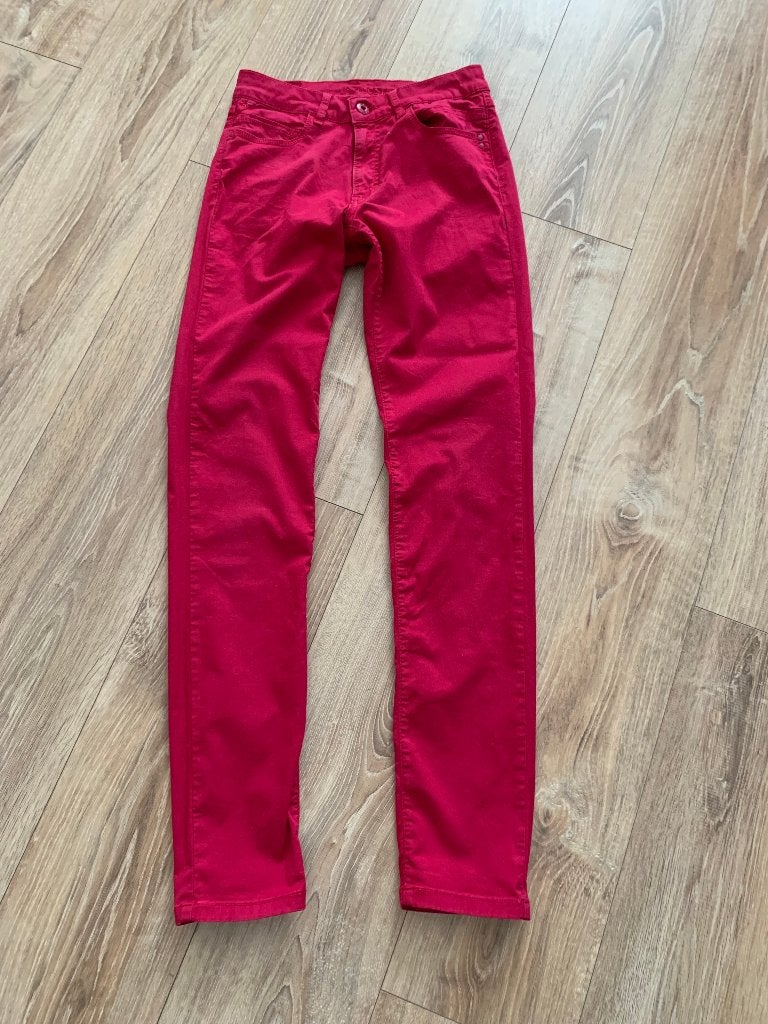Dames "PARA MI" pantalon, maat 36, Celine W:36 L:32 Fuchsia, Kleding | Dames, Broeken en Pantalons, Para Mi, Ophalen of Verzenden