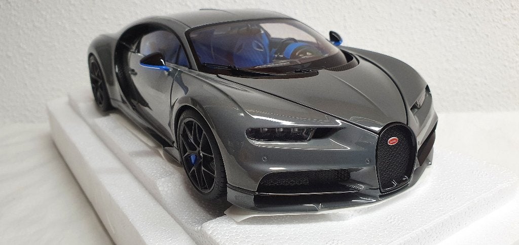 AUTOart Bugatti Chiron Sport 2019, Hobby en Vrije tijd, Modelauto's | 1:18, Ophalen of Verzenden, Nieuw, Auto, Autoart