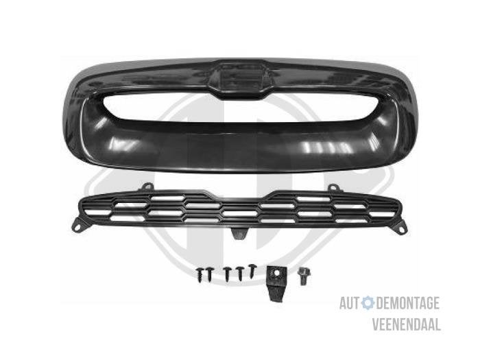Motorkap van een Mini Cooper, Auto-onderdelen, -, -, Nieuw, Ophalen of Verzenden