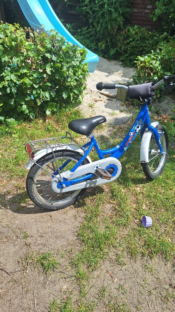 Puky fiets, Ophalen, Gebruikt, 16 tot 20 inch, Puky