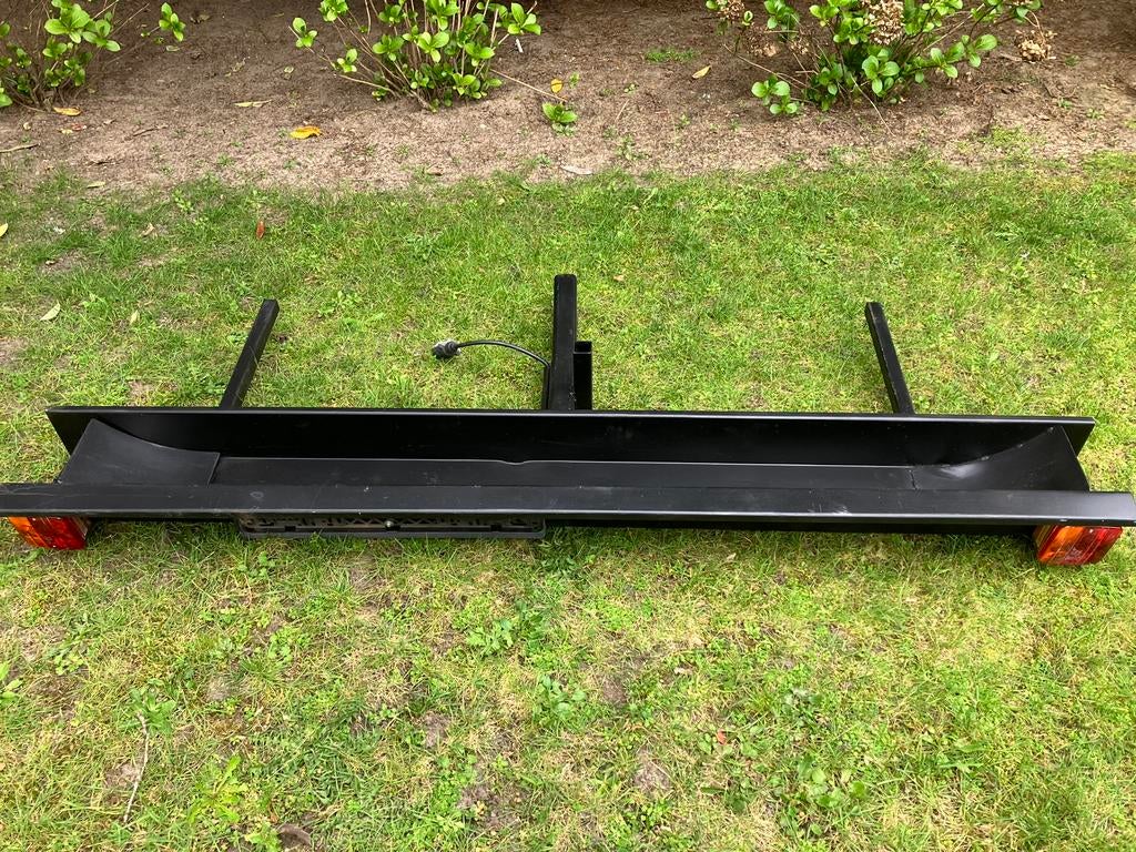 Motordrager Motorrek drager rek steun moter moto/ Bus Camper, Ophalen, Gebruikt, Fietsendrager-accessoire