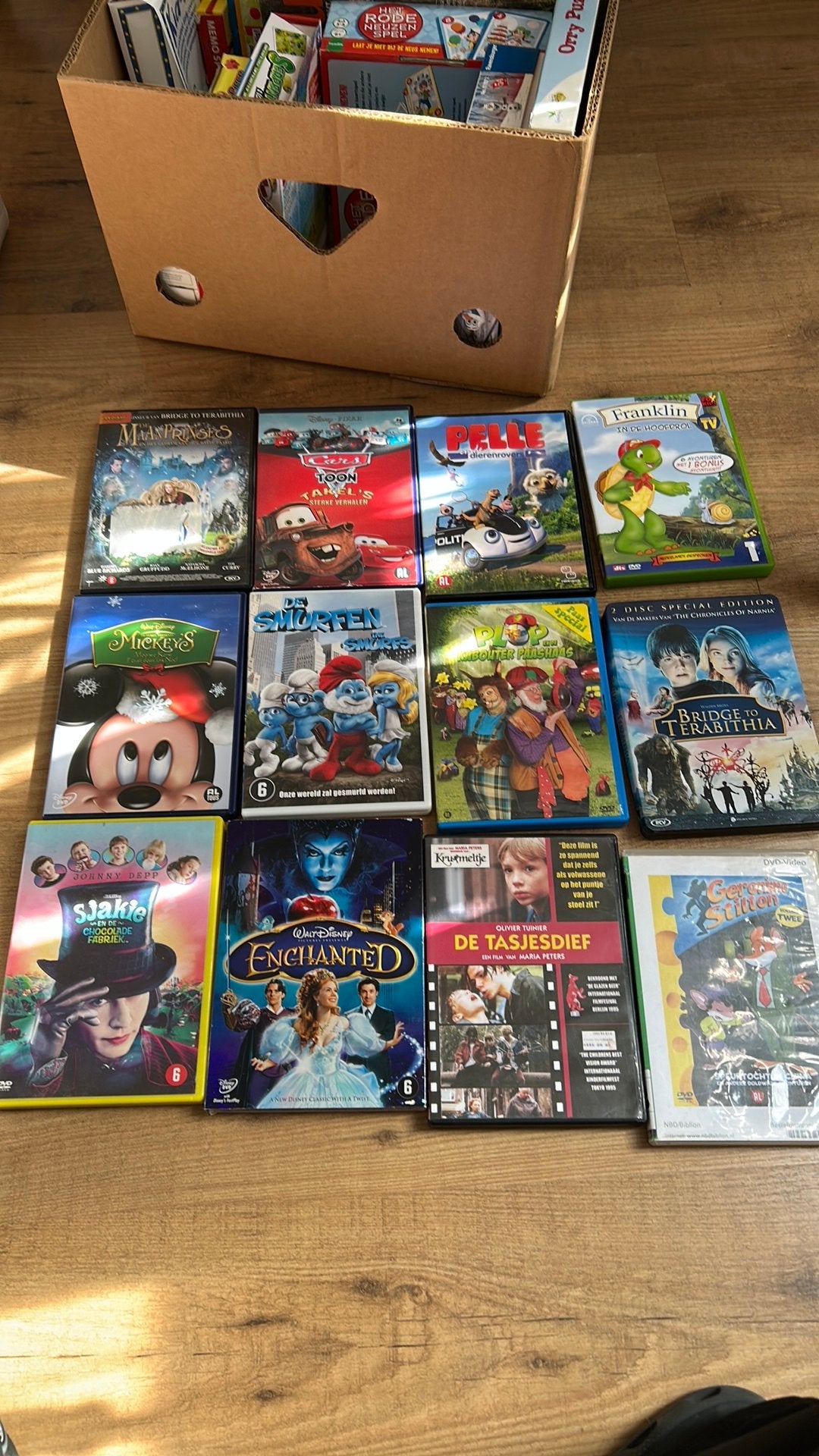 12 stuks, Alle leeftijden, Ophalen of Verzenden, Zo goed als nieuw, Overige typen