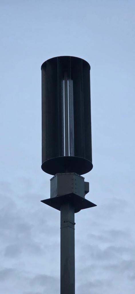 Tesup  atlas x verticale windturbine  hoge windsnelheid, Ophalen, Overige typen
