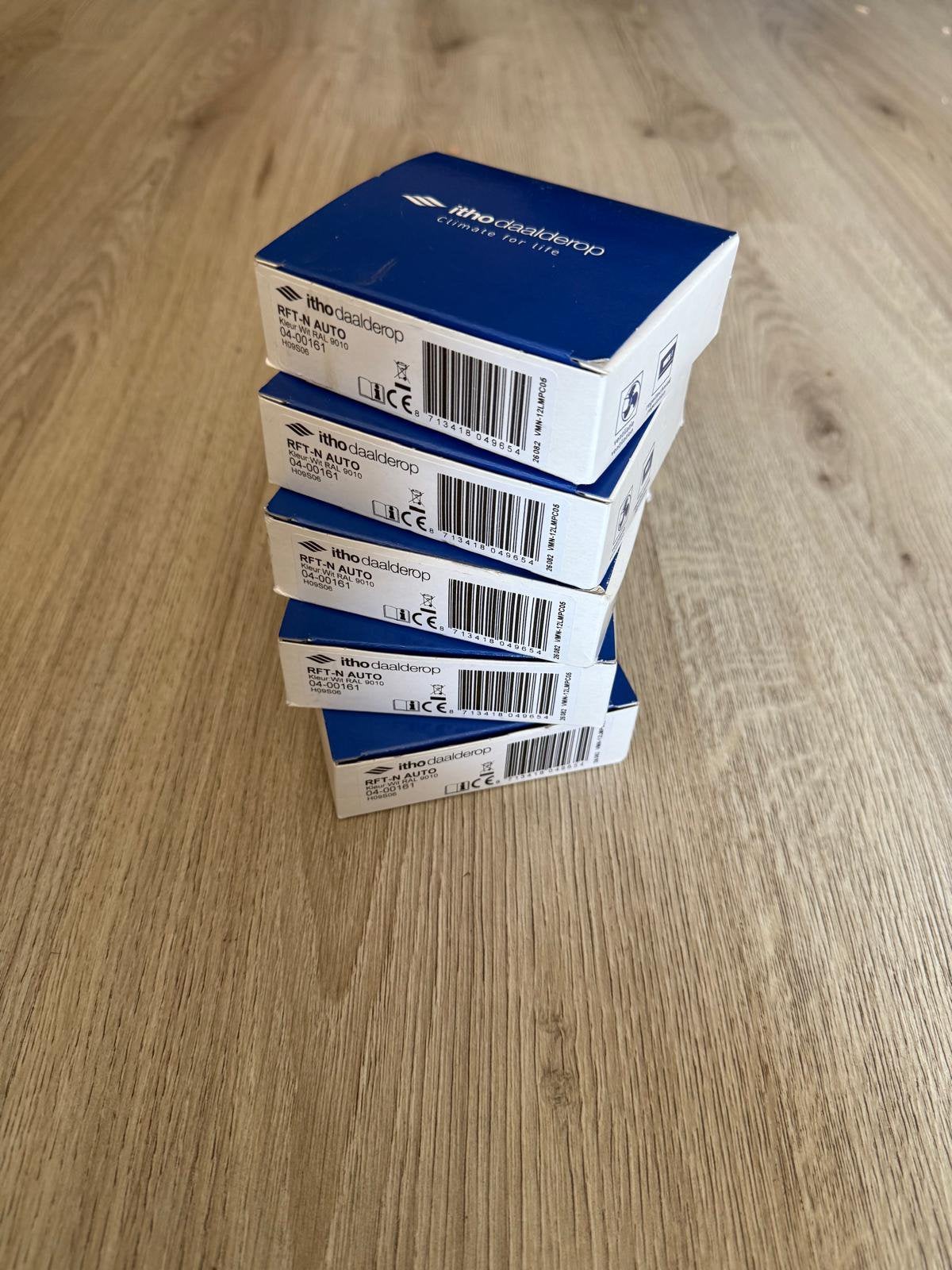 Itho afstandsbediening, Ophalen of Verzenden, Nieuw